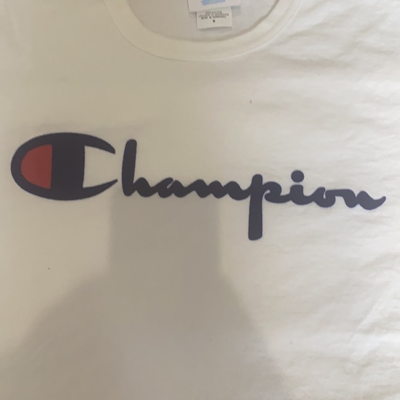 Men’s Champion T worn one time - Picture 2 of 5